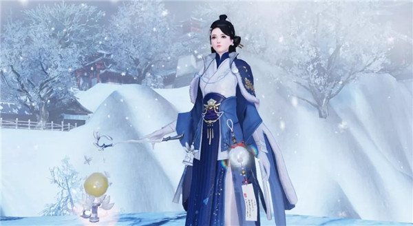 楚留香手游妙手塑雪活动怎么玩_妙手塑雪活动玩法介绍