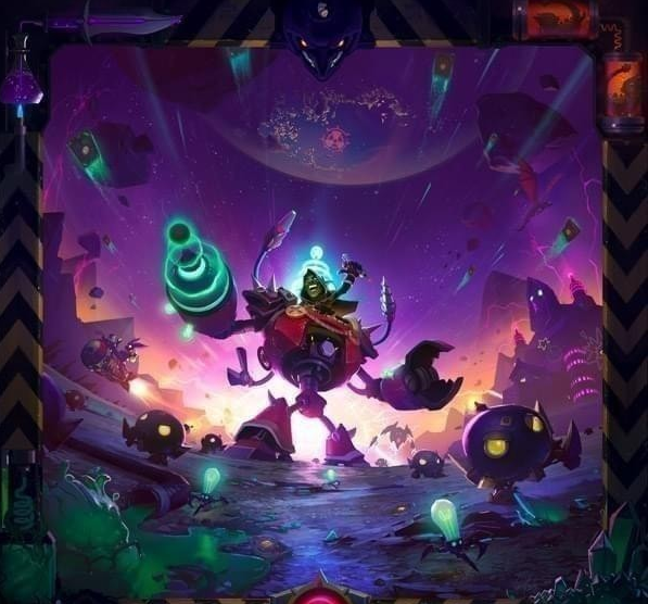 炉石传说新版鱼人法卡组怎么搭配_砰砰计划鱼人法卡组搭配推荐