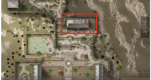 明日之后钢琴在哪_明日之后钢琴位置一览