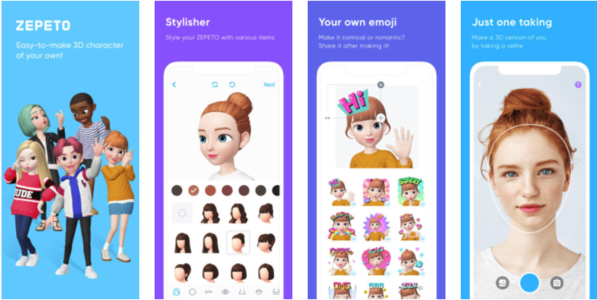 zepeto自拍怎么玩_zepeto自拍玩法介绍