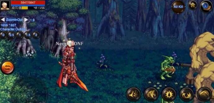 地下城与勇士M哪里搬砖快_刷钱搬砖地图推荐