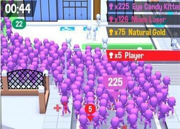 CrowdCity是单机游戏吗_CrowdCity怎么联机加好友