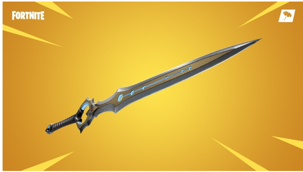 堡垒之夜无尽之剑属性怎么样_堡垒之夜无尽之剑获得方法