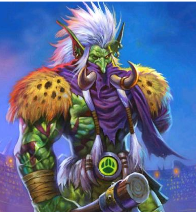 炉石传说祖尔金奥秘猎卡组怎么玩_拉斯塔哈的大乱斗祖尔金奥秘猎卡组一览