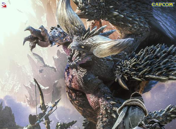 怪物猎人世界Steam活动有什么奖励_怪物猎人世界Steam活动奖励汇总