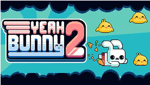 抖音像素兔子吃萝卜是什么游戏_耶小兔子2怎么玩