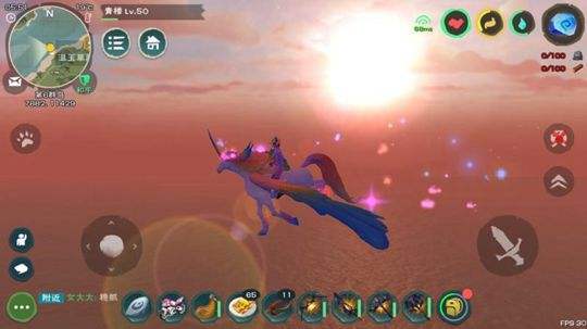 创造与魔法坐骑速度表_创造与魔法坐骑速度排行榜新版