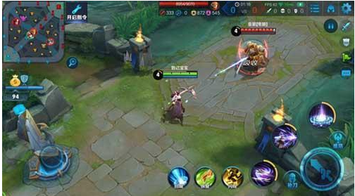 王者荣耀伽罗怎么玩_王者荣耀伽罗团战技能使用推荐