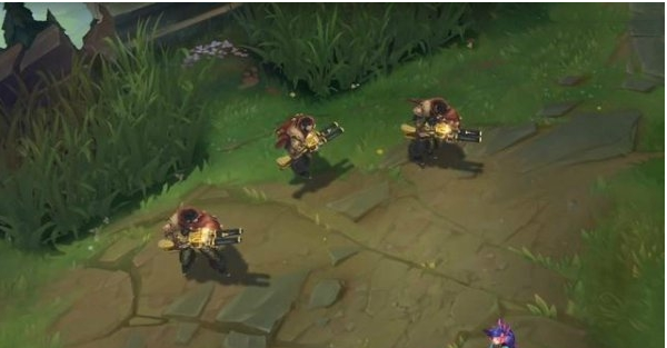 lol怎么分辨妮蔻分身_lol妮蔻分身机制介绍