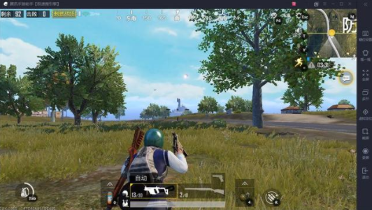 绝地求生刺激战场雪地空投枪在哪刷_刺激战场雪地空投枪刷新地点