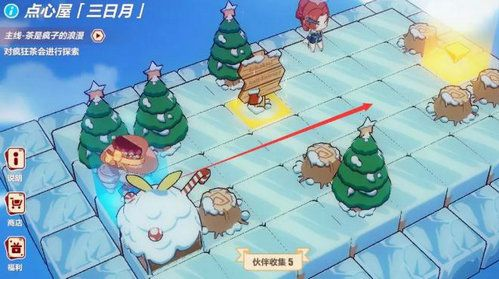 崩坏3圣诞狂想曲浓姬怎么加入队伍_崩坏3浓姬入队攻略