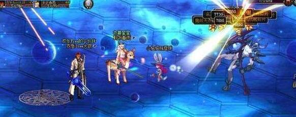 dnf星空深渊原石如何速刷_星空深渊原石掉落位置