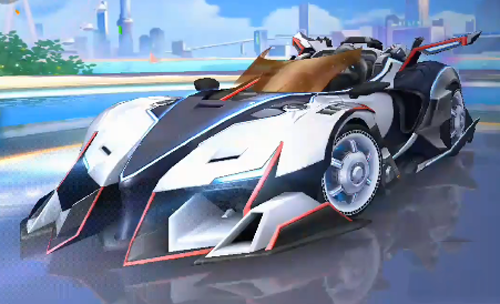 QQ飞车手游迅捷流星怎么获得_迅捷流星获取方法介绍