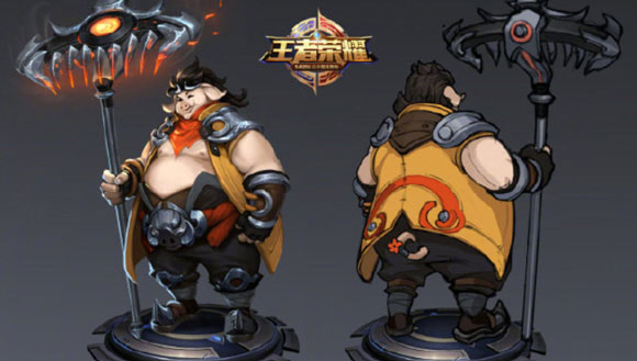 王者荣耀2019新英雄有哪些_2019年王者荣耀英雄表