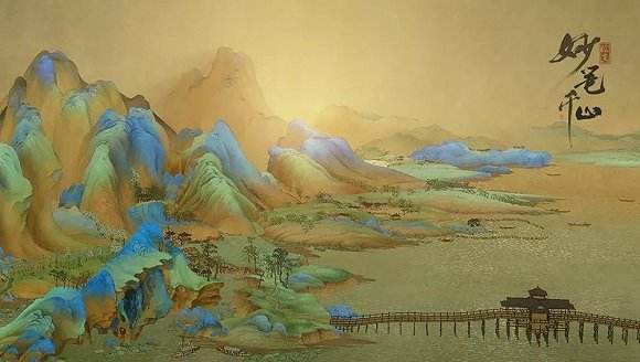 绘真妙笔千山第五章有哪些物品_绘真妙笔千山第五章物品收集攻略