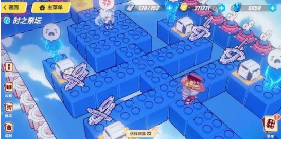 崩坏3时之祭坛怎么过_崩坏3时之祭坛通关攻略