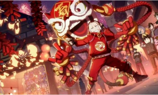 非人学园2019春节限定皮肤有哪些_非人学园2019春节限定皮肤介绍