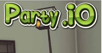 抖音扔人游戏叫什么_抖音Party.io派对大作战怎么玩