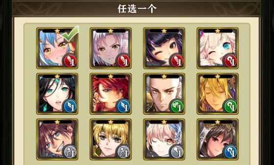 螺旋英雄谭SR哪个好_螺旋英雄谭SR角色排名