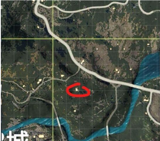 刺激战场海岛地图年兽雕像在哪_刺激战场海岛地图年兽雕像位置一览