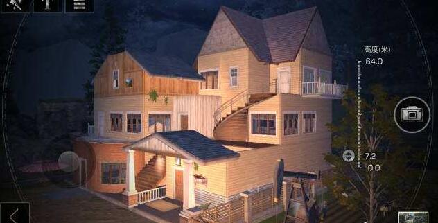 明日之后3000分别墅设计图纸_高分庄园设计方案