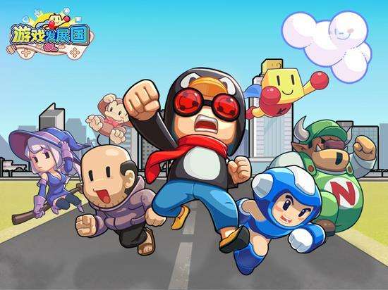 游戏发展国OL新手入门怎么玩_游戏发展国OL攻略