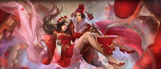 王者荣耀猴子露娜新皮肤什么时候出_猴子露娜新情侣皮肤曝光