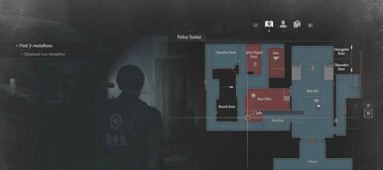 生化危机2重制版有哪些密码锁_全密码锁位置及密码大全