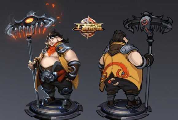 王者荣耀S14猪八戒怎么玩_王者荣耀S14猪八戒铭文出装推荐