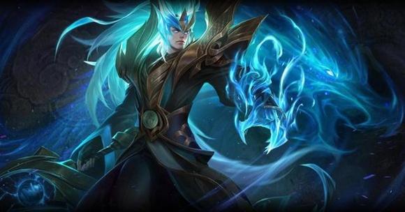 王者荣耀五大神兽皮肤有谁_王者荣耀5神兽皮肤图片