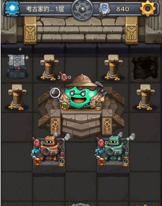 不思议迷宫考古学家试炼怎么过_不思议迷宫考古学家试炼通关方法