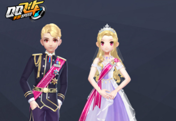 QQ飞车璨星金冠套装怎么得_璨星金冠套装获得方法