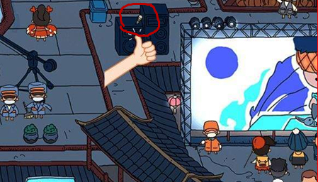 梦境侦探麦克风在哪里_梦境侦探麦克风位置