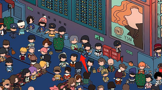 梦境侦探板凳在哪_梦境侦探候车大厅板凳位置