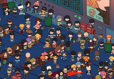 梦境侦探程序员在哪里_梦境侦探程序员位置介绍