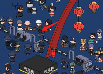 梦境侦探保安在哪里_梦境侦探保安位置介绍