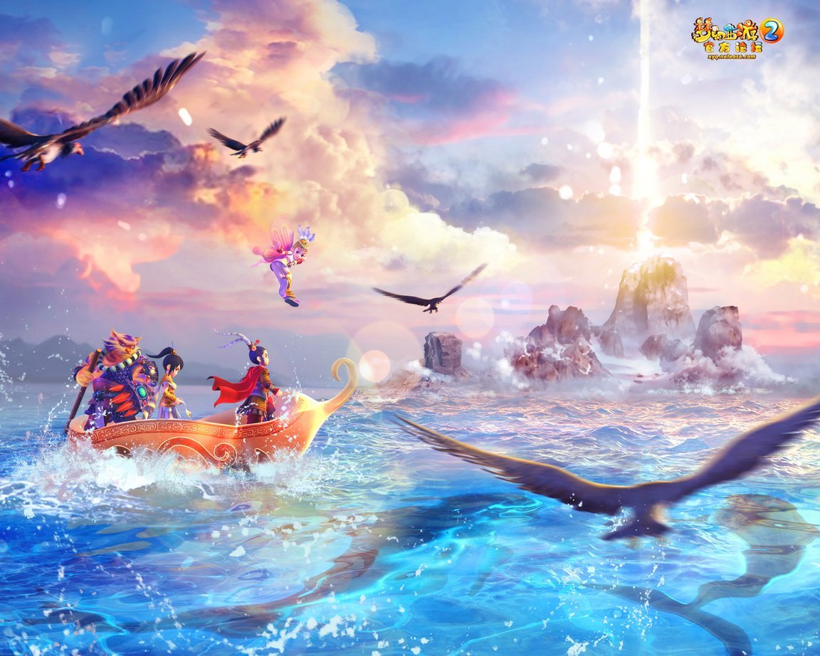 梦幻西游2019元宵节灯谜老人在哪_梦幻西游2019元宵节活动灯谜老人位置