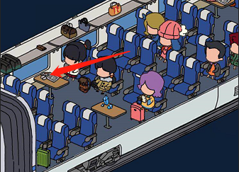 梦境侦探耳机在哪_梦境侦探候车大厅耳机位置