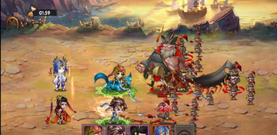 三国有妖气豪华版如何快速升级_三国有妖气豪华版快速升级指引