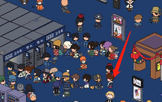 梦境侦探女乘客在哪里_梦境侦探女乘客位置