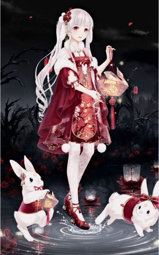 奇迹暖暖上元花灯宴顶配有哪些_奇迹暖暖上元花灯宴高分搭配推荐