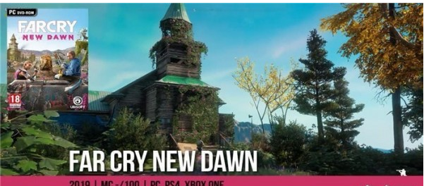 孤岛惊魂新曙光配置要求高吗_孤岛惊魂新曙光配置最低要求