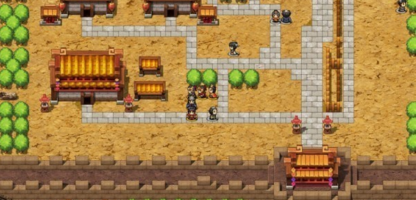 吞食孔明传怎么招募曹操_吞食孔明传招募曹操方法