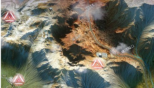 明日之后深渊地图病毒母体在哪_深渊地图病毒母体位置介绍