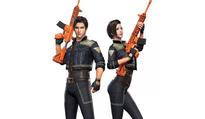 刺激战场s6赛季通行证奖励_时装M416枪械皮肤一览