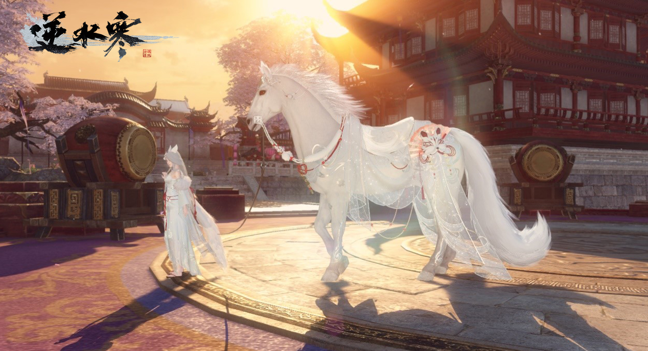 逆水寒问姻缘奇遇怎么触发_问姻缘奇遇任务完成攻略