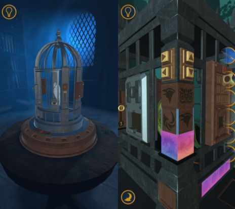 The Birdcage2怎么过_鸟笼2全关卡通关攻略