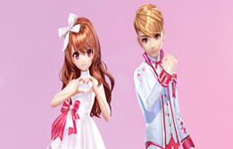 QQ飞车手游浓情缘礼套装怎么得_浓情缘礼套装获得方法