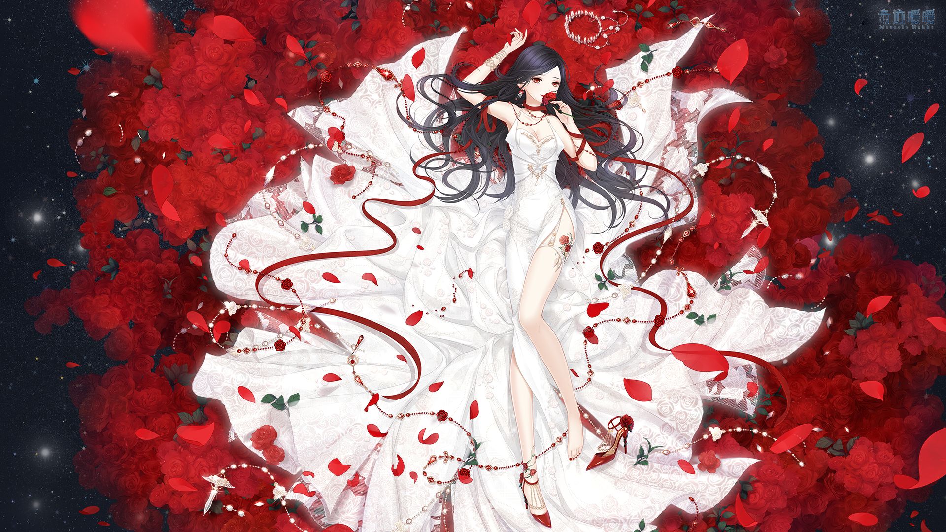 奇迹暖暖喜绣缘婚纱怎么获得_奇迹暖暖喜绣缘婚纱获得方法