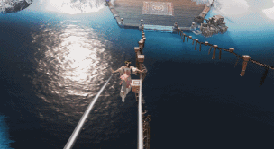 楚留香手游跳钢索在哪_楚留香手游跳钢索位置一览